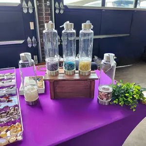 Crystal Infuser Bottle (12oz)