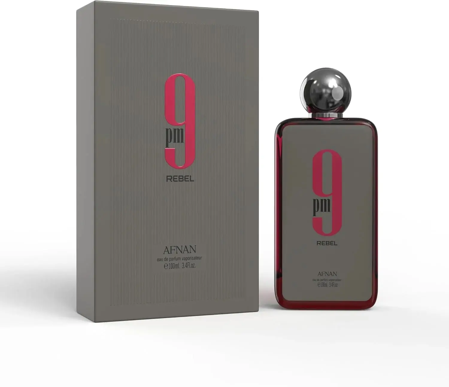 Afnan 9pm Rebel EDP Unisex 100ml