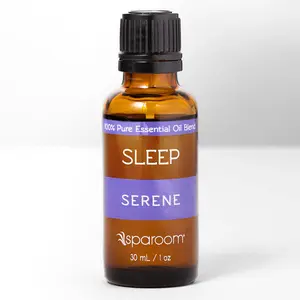Sleep Serene 100% Pure Essential Oil 30 mL / 1 oz - Wellness Treatment for Aromatherapy and Therapy