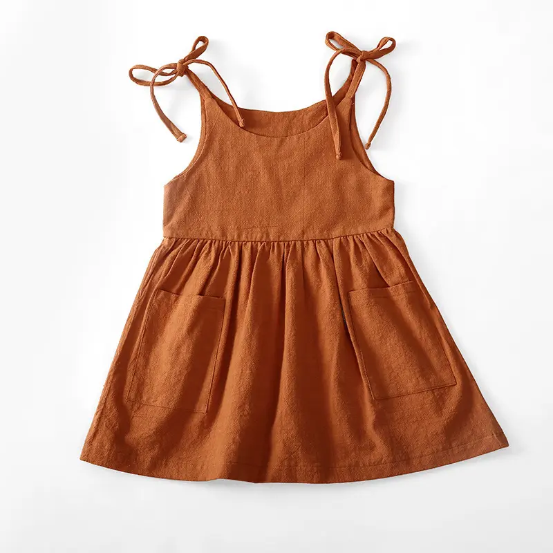 NewGirls' Dress Princess Dress Strap Dress Strap