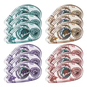 One Roll for All Your Craft Sticking – Double Sided Tape Runner, Permanent Adhesive Dots, Photo-Safe – Great for Scrapbooking, Journals & Cardmaking