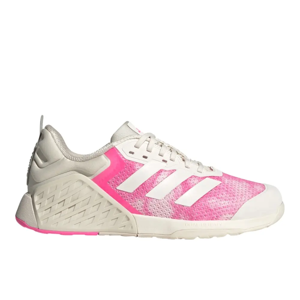 adidas Womens Dropset 3 Training Sneakers Shoes - Beige