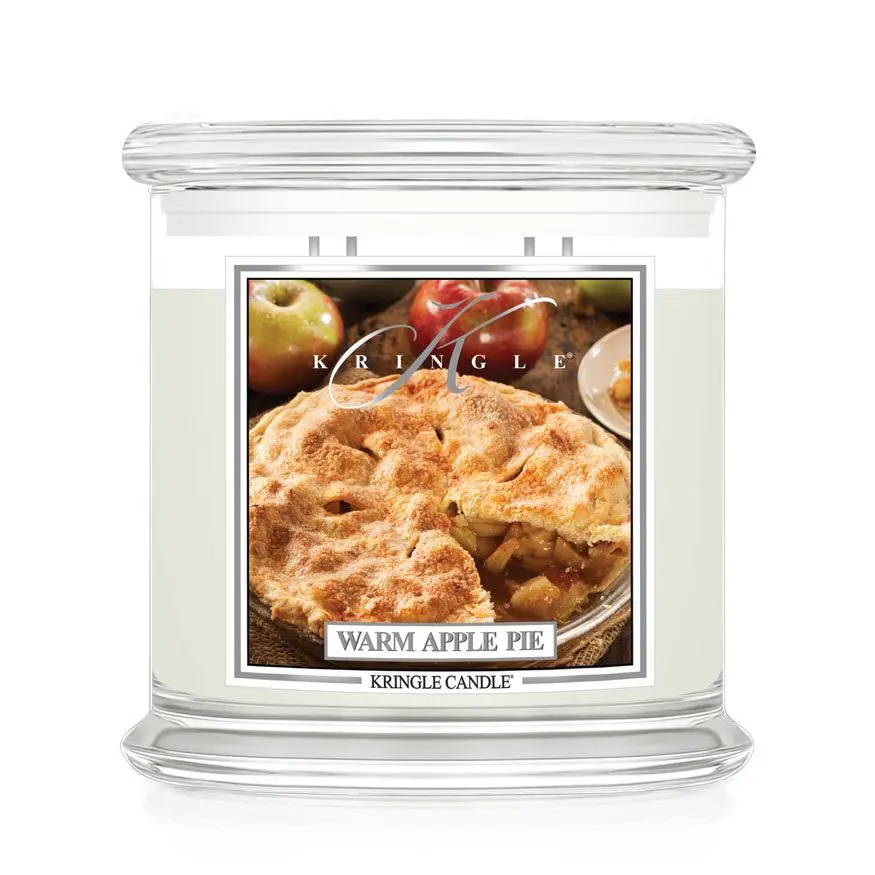 Warm Apple Pie | 4-Wick Candle