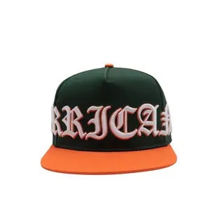 OG Green Snapback  Fooley Miami Green Snapback Hat