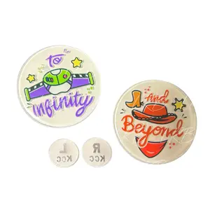 To Infinity & Beyond X-Ray Markers – Personalized Radiology Markers – Handmade X-Ray Tech Gift - Custom Acrylic Xray Marker Set