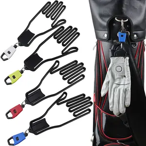 Golf Glove Brace Anti-Glove Deformation Protective Gloves Easy to dry gloves on the support rack golf supplies