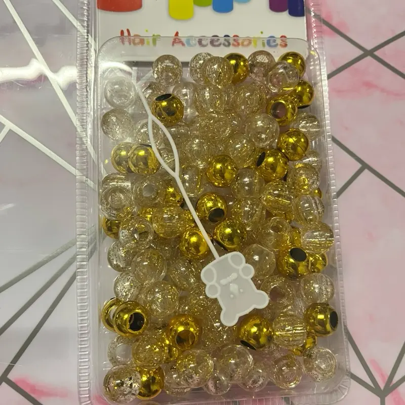Hair beads Hair beads