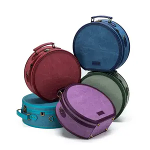 Della Q - Makers Hat Box Knitting Case (Deal)