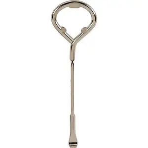 Hyde 46445 Paint Can Opener, Chrome