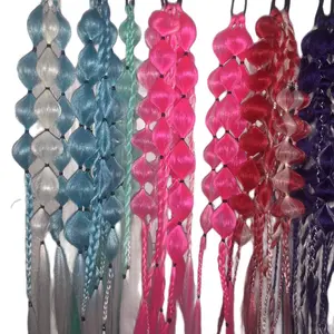 Festival braids fun for concerts party’s or everyday fun look!