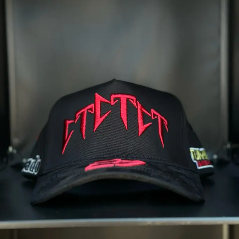 Ct 27 barbas hats