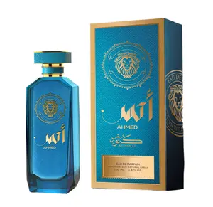 Ahmed EDP Perfume By Kunooz 3.4oz / 100ml - Inspired By Sauvage