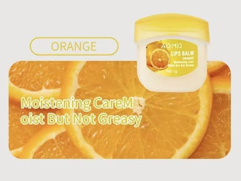 Moisturizing Lip Care Mask Set, 8 Counts Hydrating Lip Care Gel, Daily Skincare Product for Lip, Skincare Product Summer Gift, Lip Balms, Lip Moisturizer Lasting