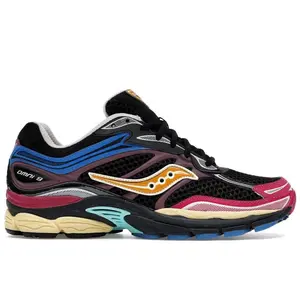 Saucony ProGrid Omni 9 Black Multi