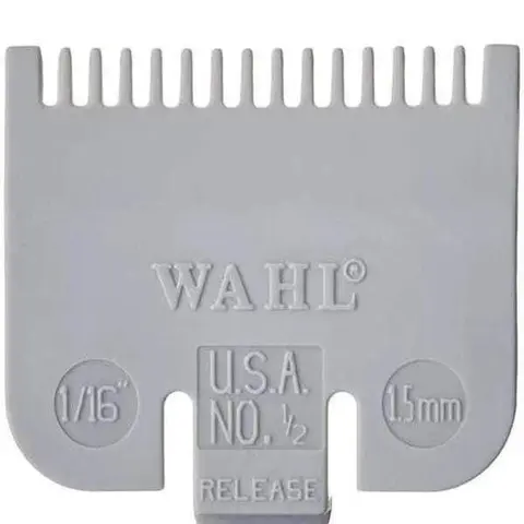 Wahl #1/2 Color Coded Clipper Guide #3137-101