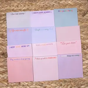 Motivational Sticky Notes