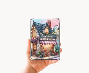 Treasure Trove Kindle E-Reader Case Insert
