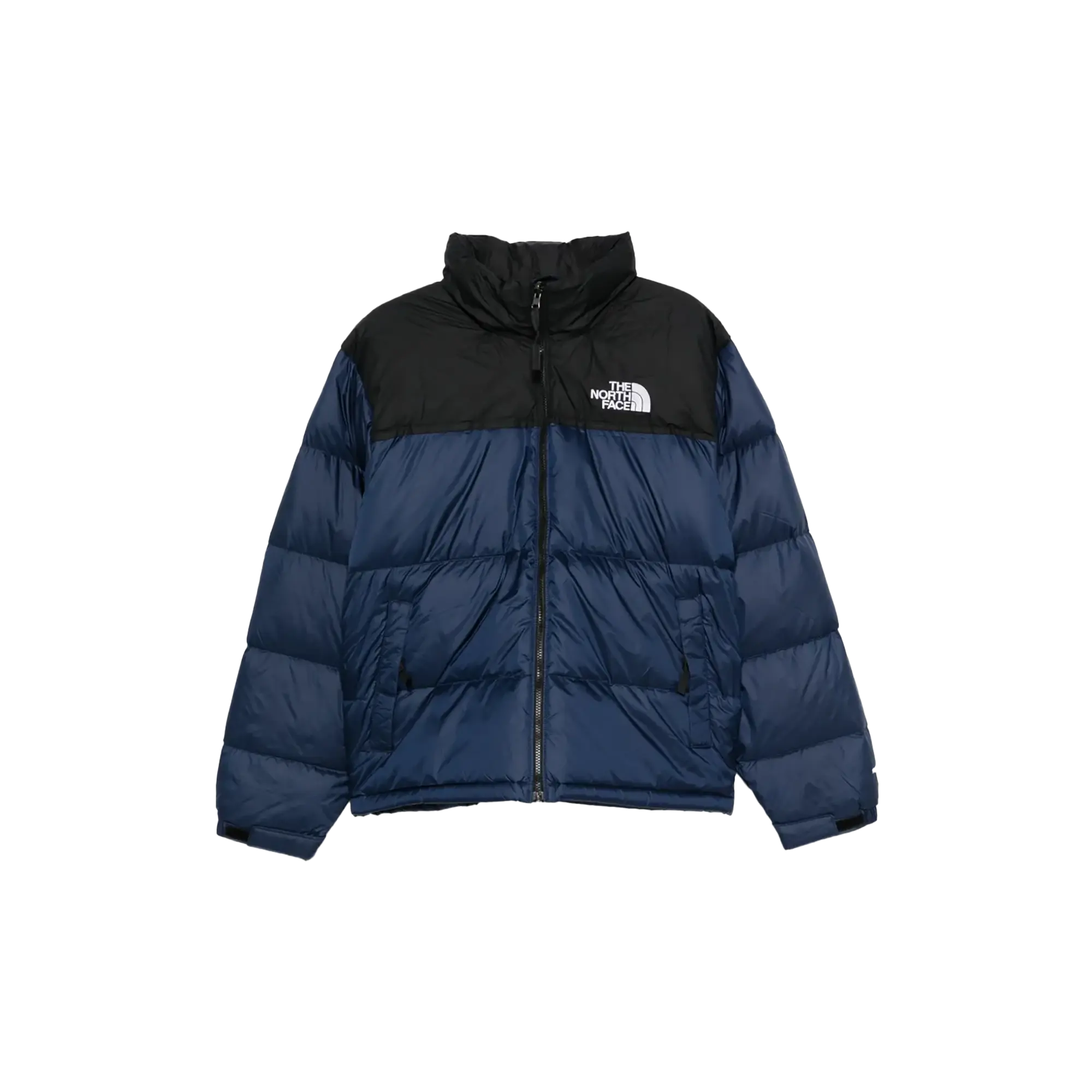 1996 Retro Nuptse "Summit Navy / Black" NF0A3C8DGOB