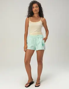 RIP CURL Surf Puff Womens Fleece Shorts