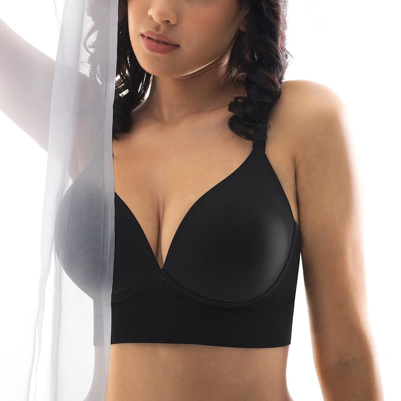 Shapellx Seamless Embrace Wireless T-Shirt Bra Sales