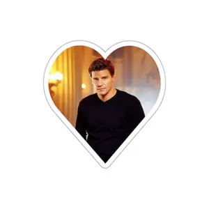 Angel -Buffy the vampire slayer Die-Cut Stickers