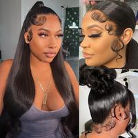360 HD Lace Wig