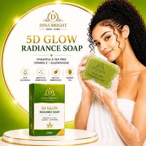 5D GLOW RADIANCE SOAP