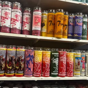 Candles for money love adundance Decor Ornaments