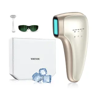 Painless IPL Laser Hair Removal  Smooth Skin at Home in Weeks!