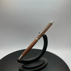 Slimline Pencil with Walnut wood