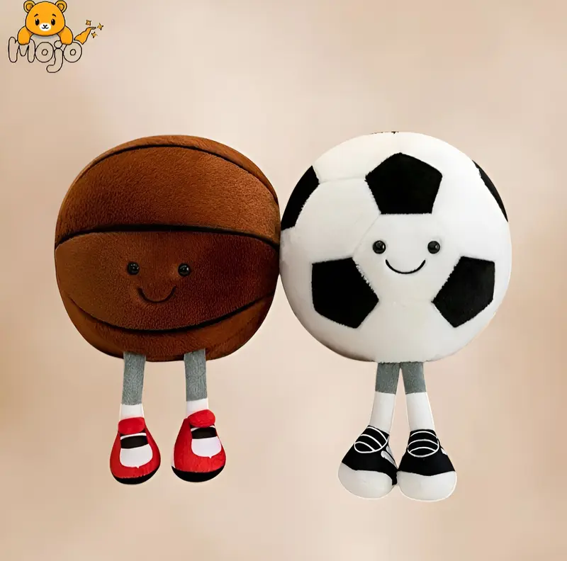 Soccer Plush Toy, Basketball Plush Toy, 8 Ball Billiard Pillow Plush Toy, Soccer Doll Toys with feet, Sports Ball-Shaped Stuffed Toy, Soft Plush Throw Pillow, Cute Plush Stuffed Animal, Soft Football Plush Toy Soccer Plush Toy, Basketball Plush Toy, 8 Ball Billiard Pillow Plush Toy, Soccer Doll Toys with feet, Sports Ball-Shaped Stuffed Toy, Soft Plush Throw Pillow, Cute Plush Stuffed Animal, Soft Football Plush Toy