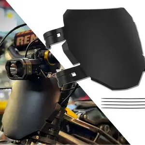 IronAmpz - Front Number Plate