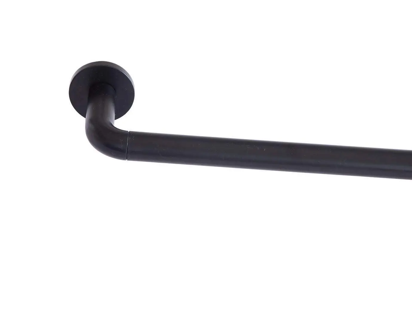 Lowes - Wrap Around Curtain Rod