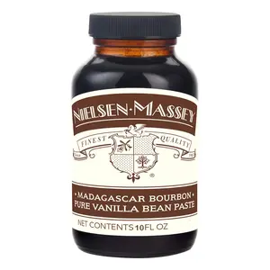 Nielsen-Massey_Madagascar Bourbon Pure Vanilla Bean Paste, 10 oz Bottle ( vanilla extract ) Nielsen-Massey_Madagascar Bourbon Pure Vanilla Bean Paste, 10 oz Bottle ( vanilla extract )