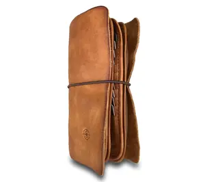 Old Trend Nomad Leather Organizer