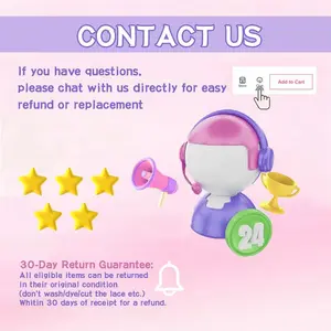 Vipeony Sincerely Serve 100% Real Human Hair Customers