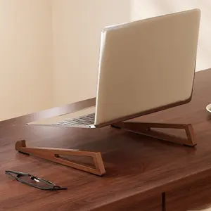 Laptop Stand Elevator, Tablet Holder for Home Office, Stable Portable Cooling, Ideal for Reading and Drawing, Durable Design