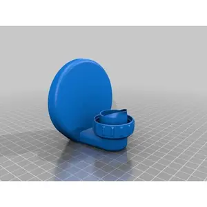 Laundry Detergent Cup Holder with Drain: Simplify Your Laundry