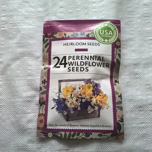 Vegetable Seed Vault Kit - 35 Variety Pack for Home Growing & Planting Survival Seeds