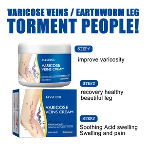 Jaysuing Leg Repair Cream - Gentle Massage Body Care, Topical Soothing Relief Lotion for Legs