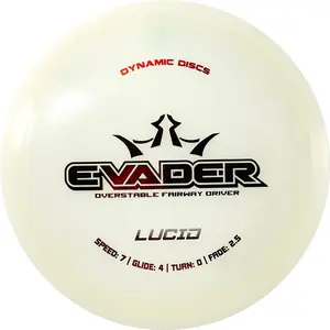 Dynamic Discs Lucid Evader