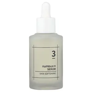 Numbuzin No.3 Skin Softening Serum, 1.69 fl oz (50 ml)