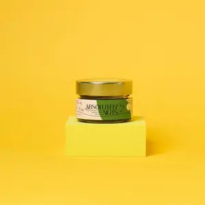 Pistachio Paste 100% Roasted Green Pistachios