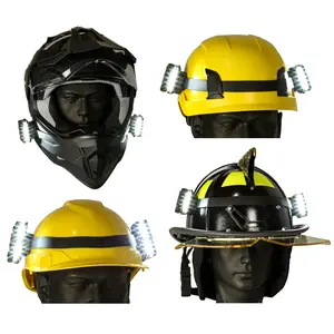 Guardian Angel Helmet Strap w/ Two Magnetic Mounts