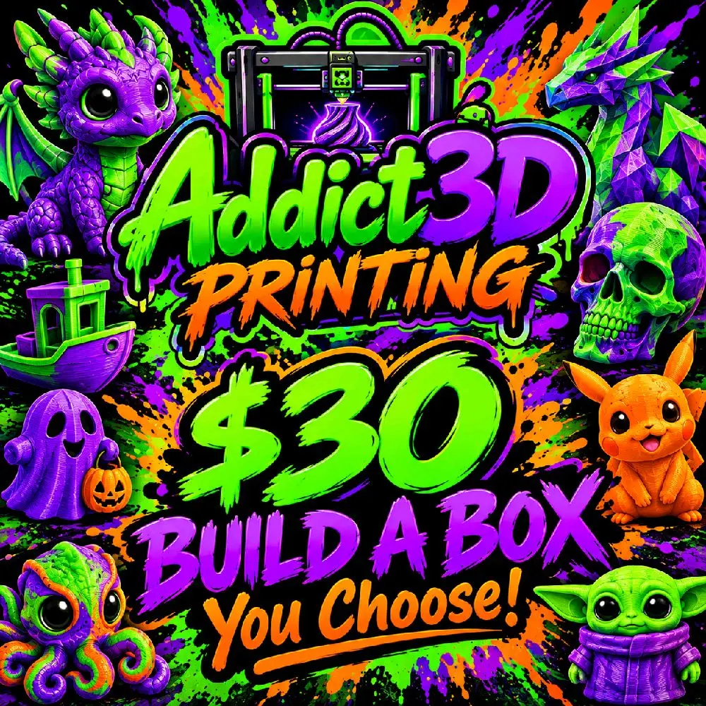 $30 Build a Box