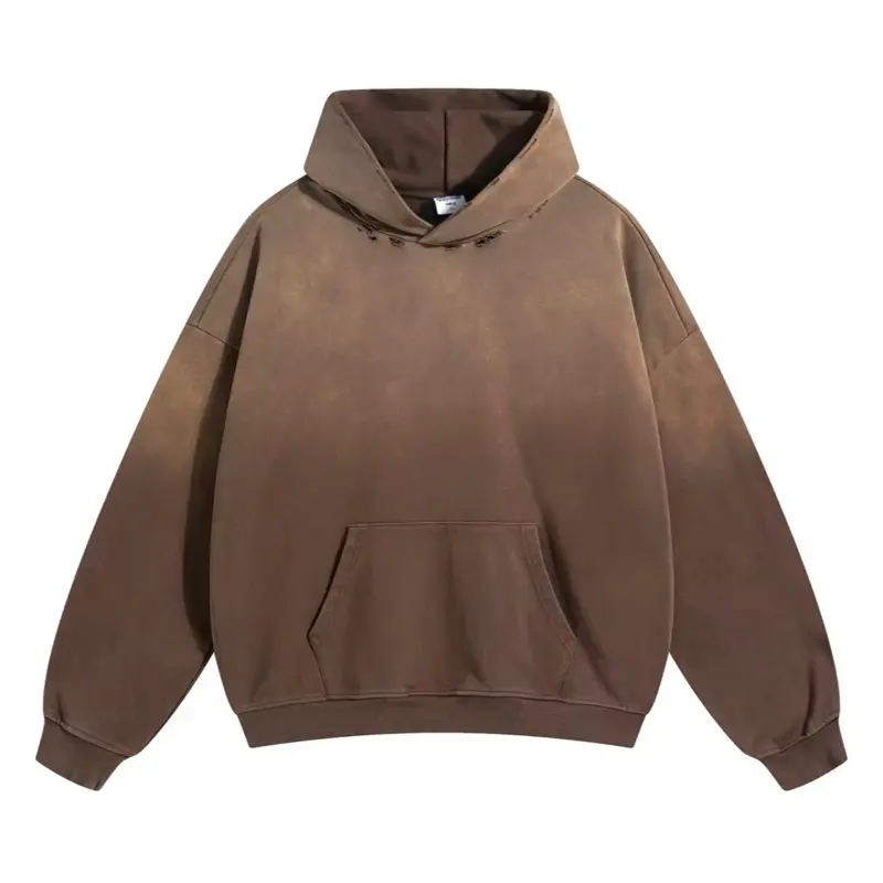 トップス BIO WEAR HEAVY WEIGHT FADED HOODIE M Heavyweight Vintage Faded Cotton Hoodie | Comfort & Style – NEEDLE