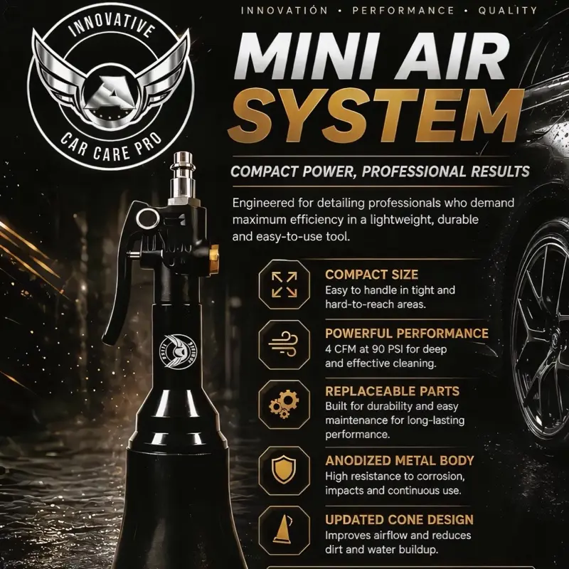 Mini air tool Mini air tool