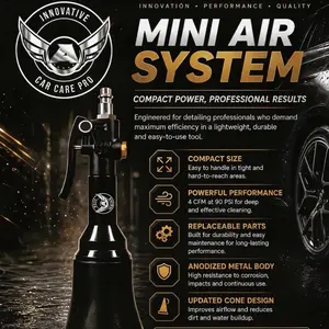 Mini air tool
