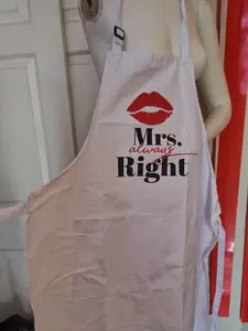 lovers chef culinary cooking aprons set