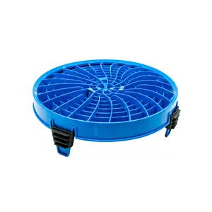 Dirt Lock Bucket Insert